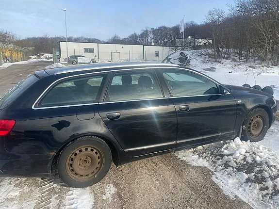 Audi A6 2008 photo 3