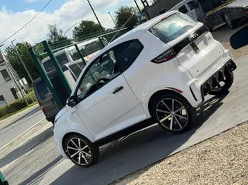 Aixam City S Sport 2025 photo 3