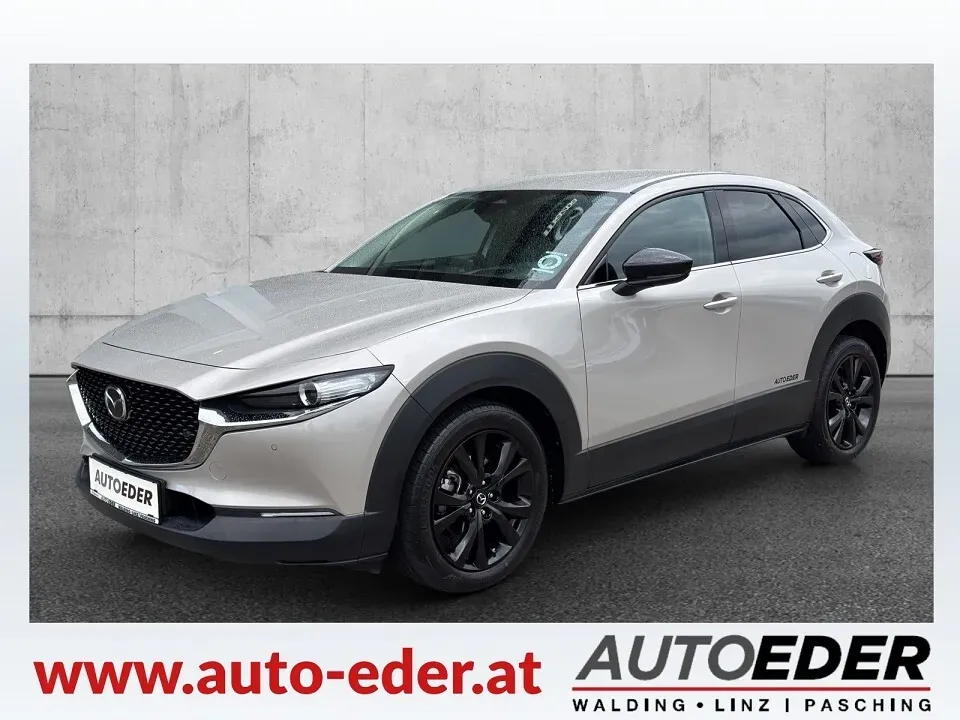 Mazda Cx-30 2024 photo 3