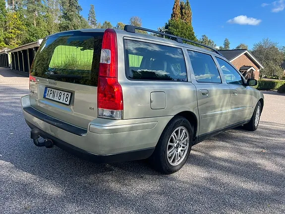 Volvo V70 2006 photo 3
