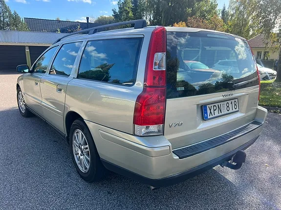 Volvo V70 2006 photo 4