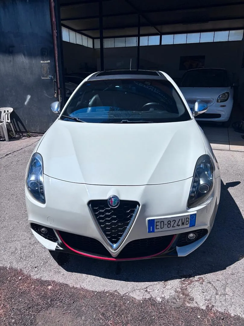Alfa Romeo Giulietta