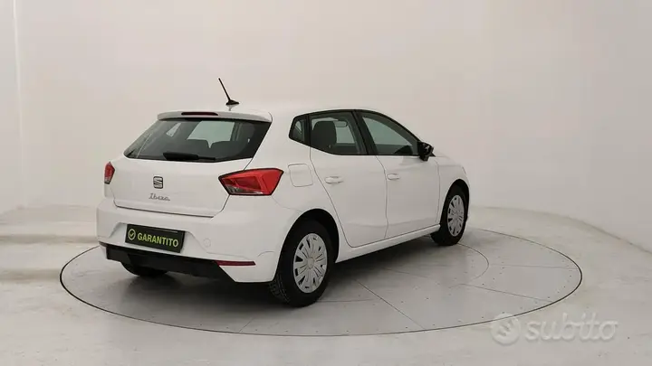 Seat Ibiza 2022 photo 5