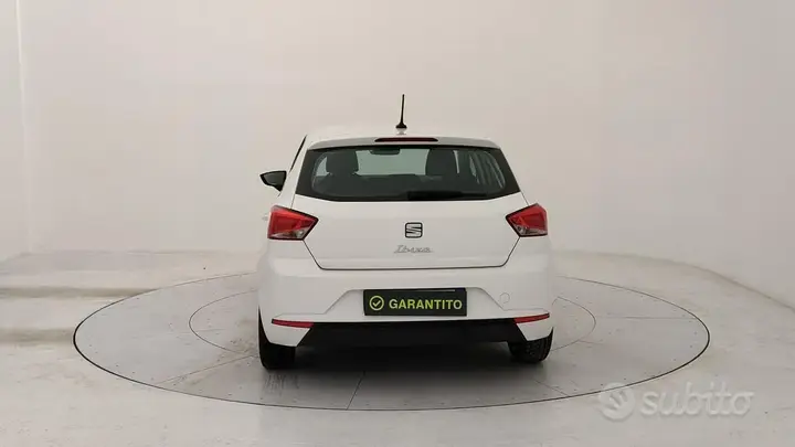 Seat Ibiza 2022 photo 4