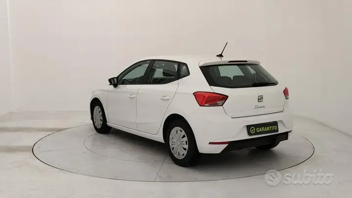 Seat Ibiza 2022 photo 3