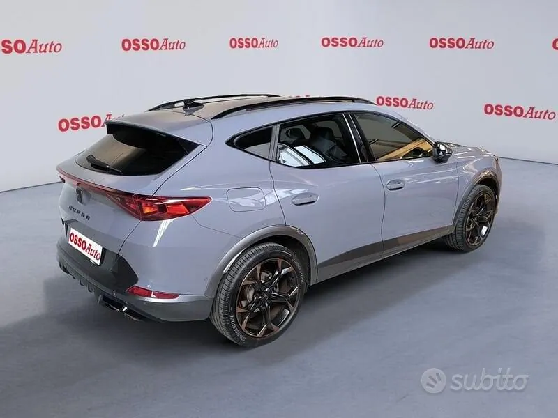 Cupra Formentor 2024 photo 4