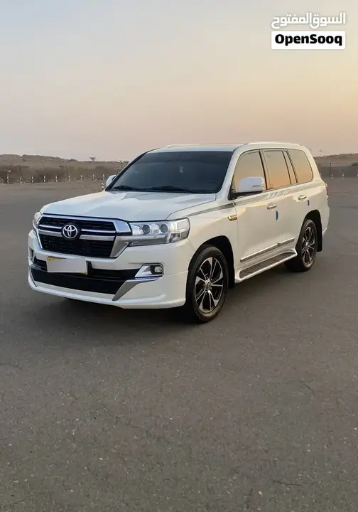 Toyota Land Cruiser Gxr 2020 photo 5