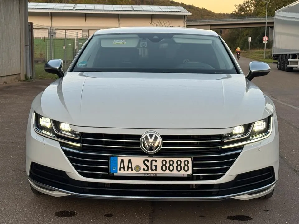 Volkswagen Arteon