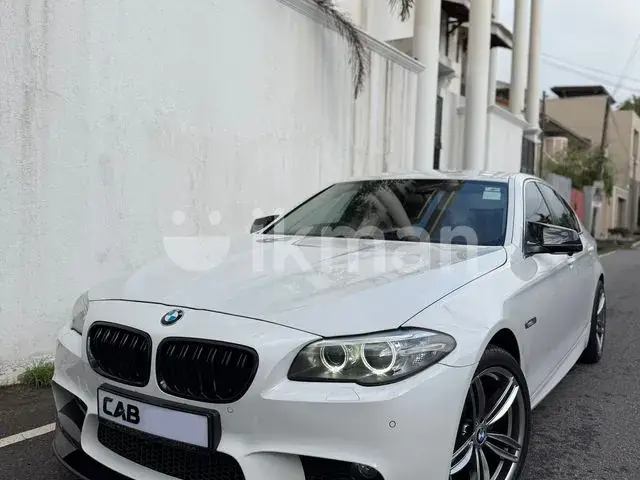 BMW 520D 2013 photo 3