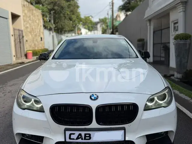 BMW 520D 2013 photo 2