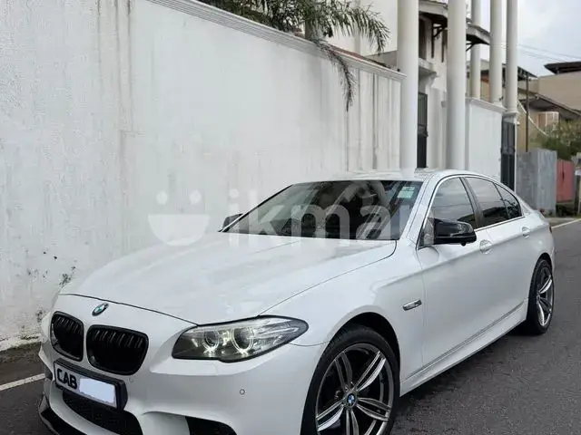 BMW 520D 2013 photo 4