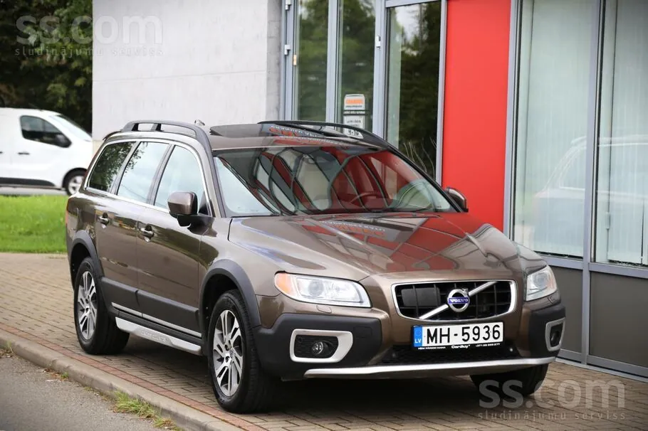 Volvo Xc 70 2012 photo 4
