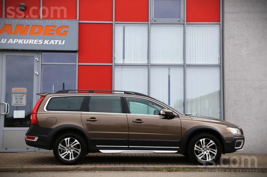 Volvo Xc 70 2012 photo 3