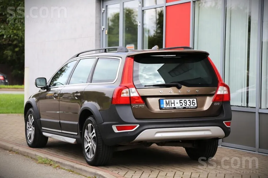 Volvo Xc 70 2012 photo 5