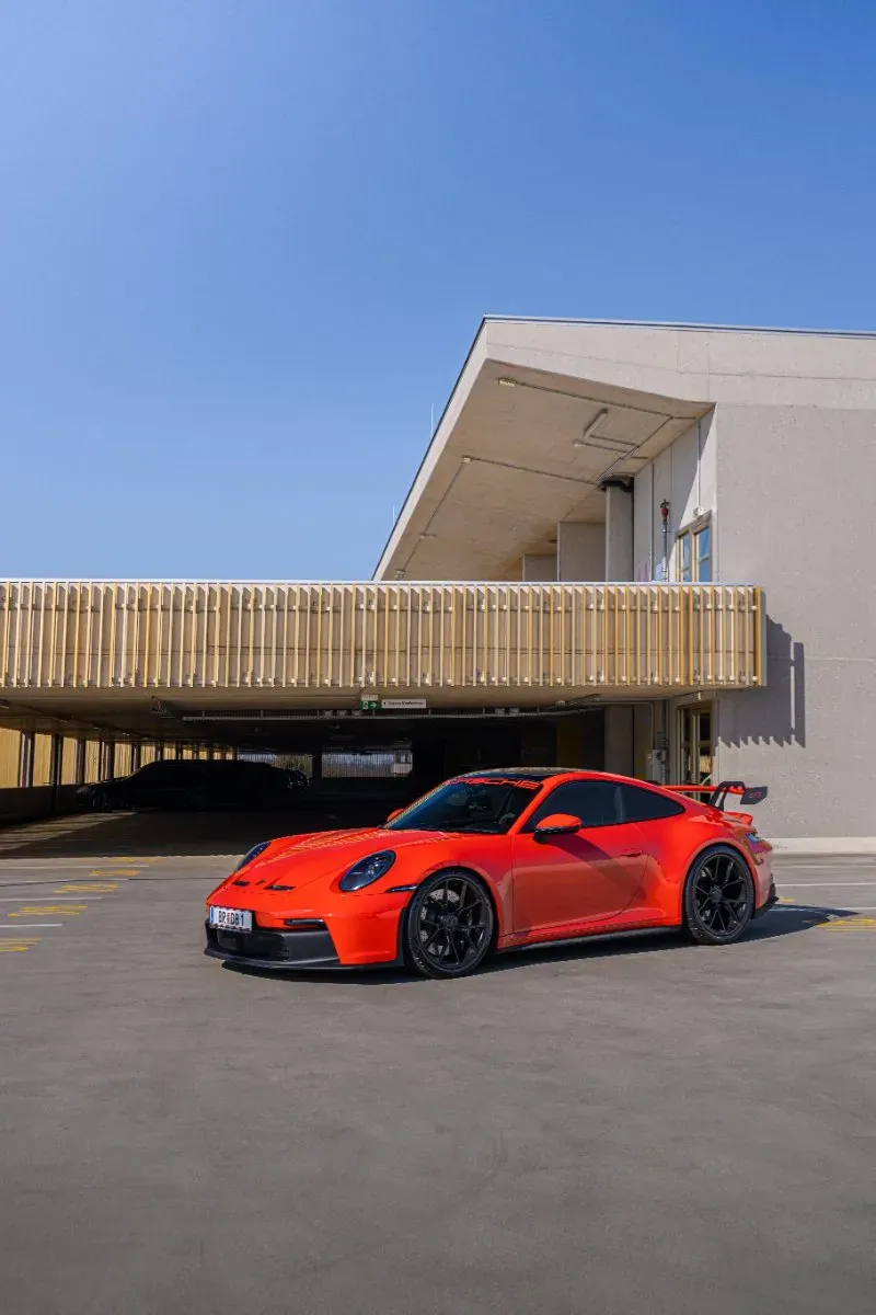Porsche 911 Gt3