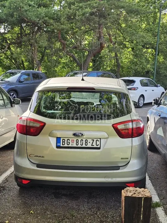 Ford C-Max 2014 photo 4