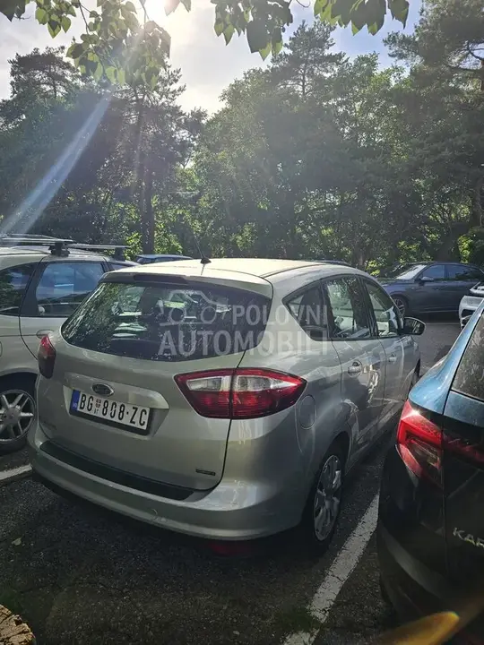 Ford C-Max 2014 photo 5