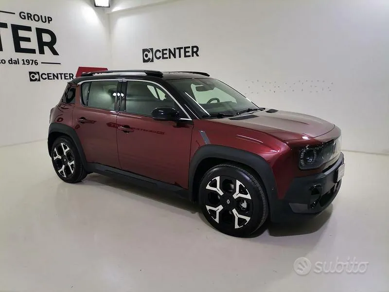 Renault 4 E-Tech Electric 2026 photo 3
