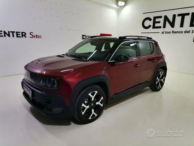 Renault 4 E-Tech Electric