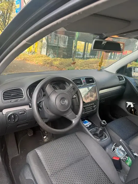 Volkswagen Golf 6