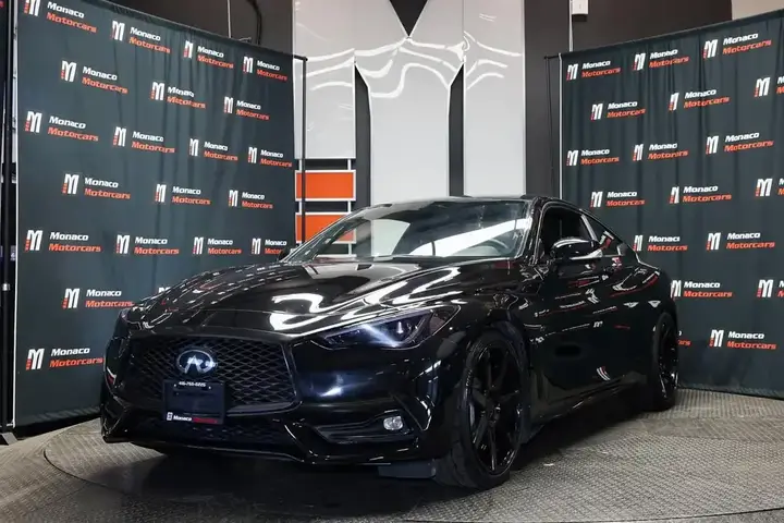 Infiniti Q60