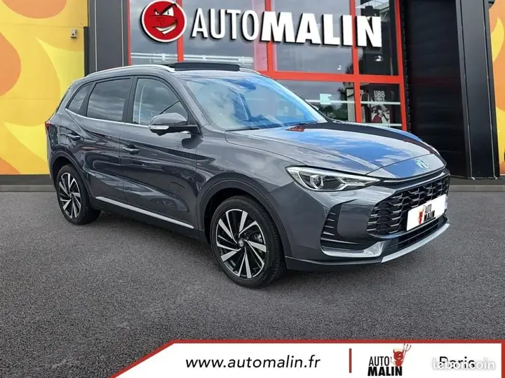 MG Zs 2026 photo 3