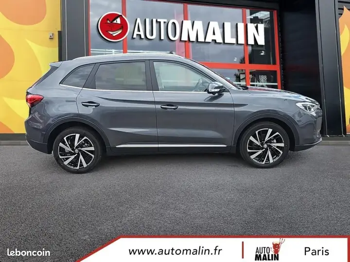 MG Zs 2026 photo 4