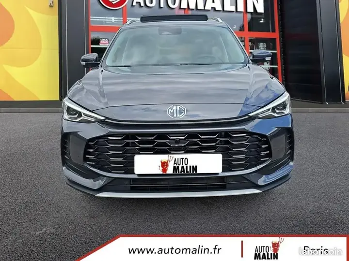 MG Zs 2026 photo 2