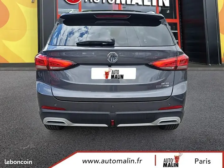 MG Zs 2026 photo 5