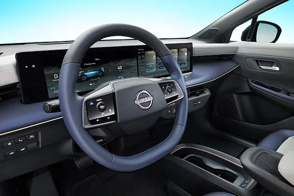 Nissan Leaf 2026 photo 2