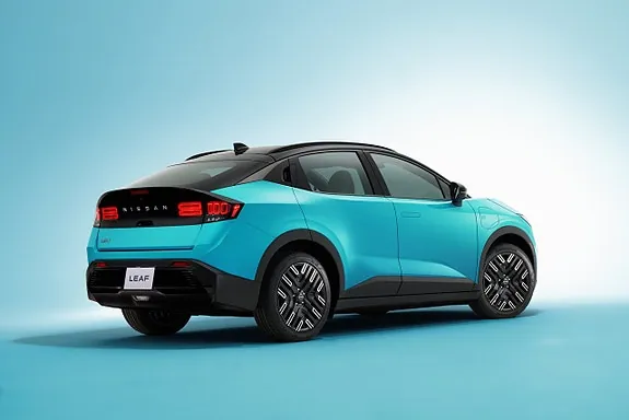 Nissan Leaf 2026 photo 3