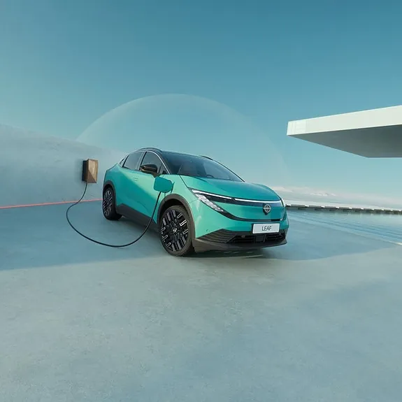 Nissan Leaf 2026 photo 4