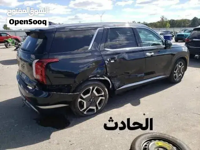 Hyundai Palisade 2024 photo 5