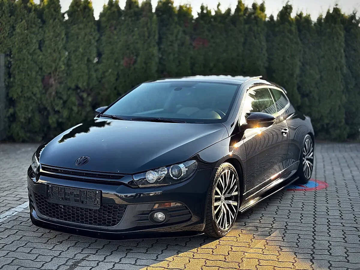 Volkswagen Scirocco