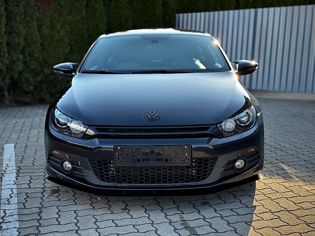 Volkswagen Scirocco 2013 photo 2