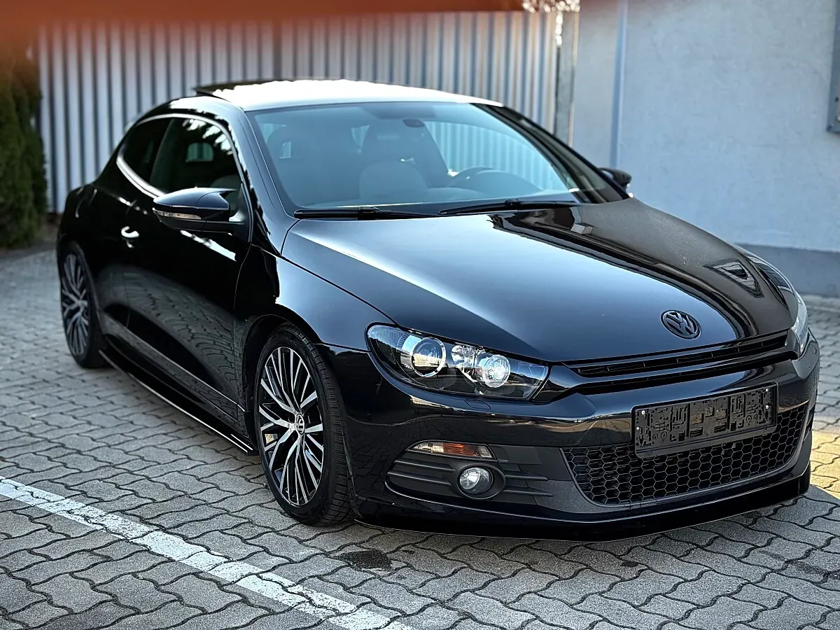 Volkswagen Scirocco 2013 photo 3
