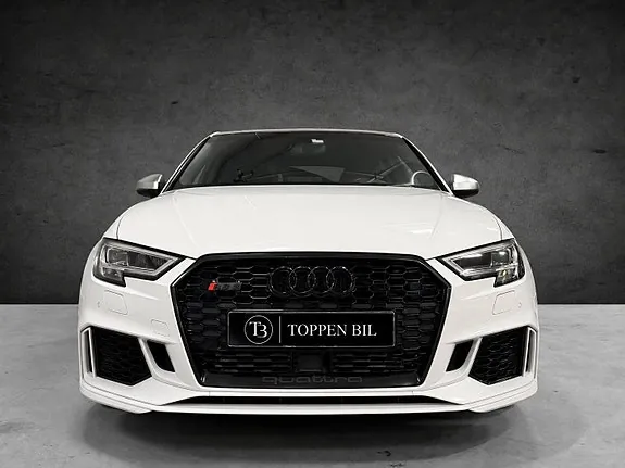 Audi Rs3 2018 photo 3