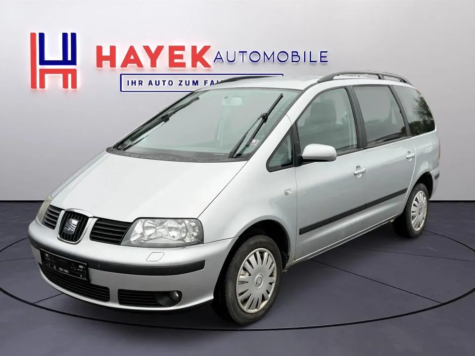 Seat Alhambra