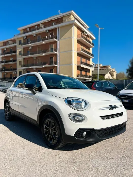 Fiat 500X 2024 photo 2