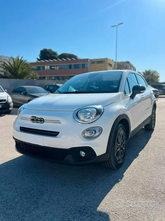 Fiat 500X 2024 photo 3