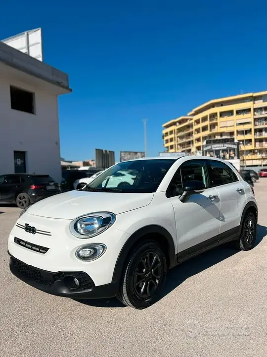 Fiat 500X 2024 photo 4