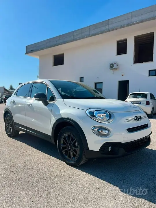 Fiat 500X 2024 photo 5