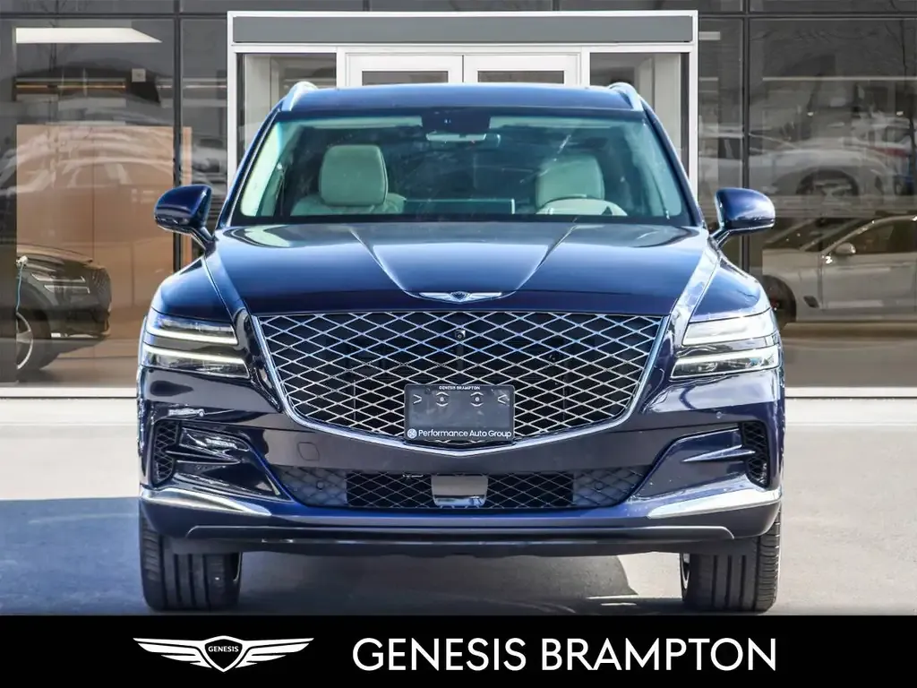 Genesis Gv80 2024 photo 3