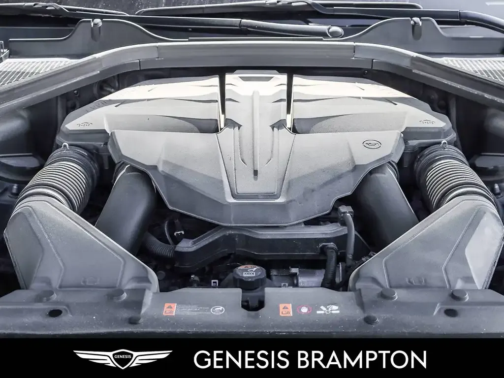 Genesis Gv80 2024 photo 4
