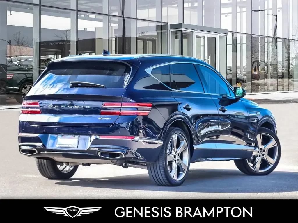 Genesis Gv80 2024 photo 2