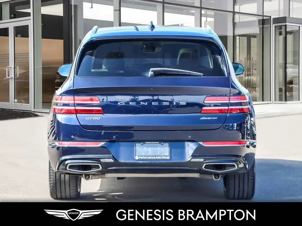 Genesis Gv80 2024 photo 5