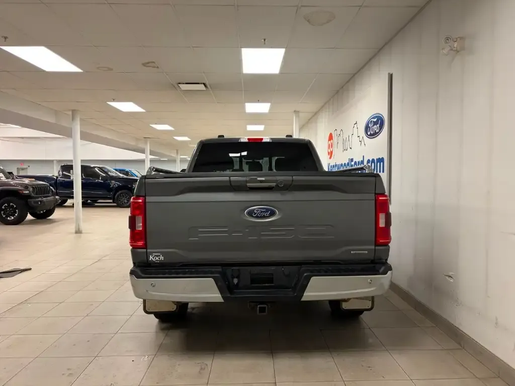 Ford F-150 2021 photo 4