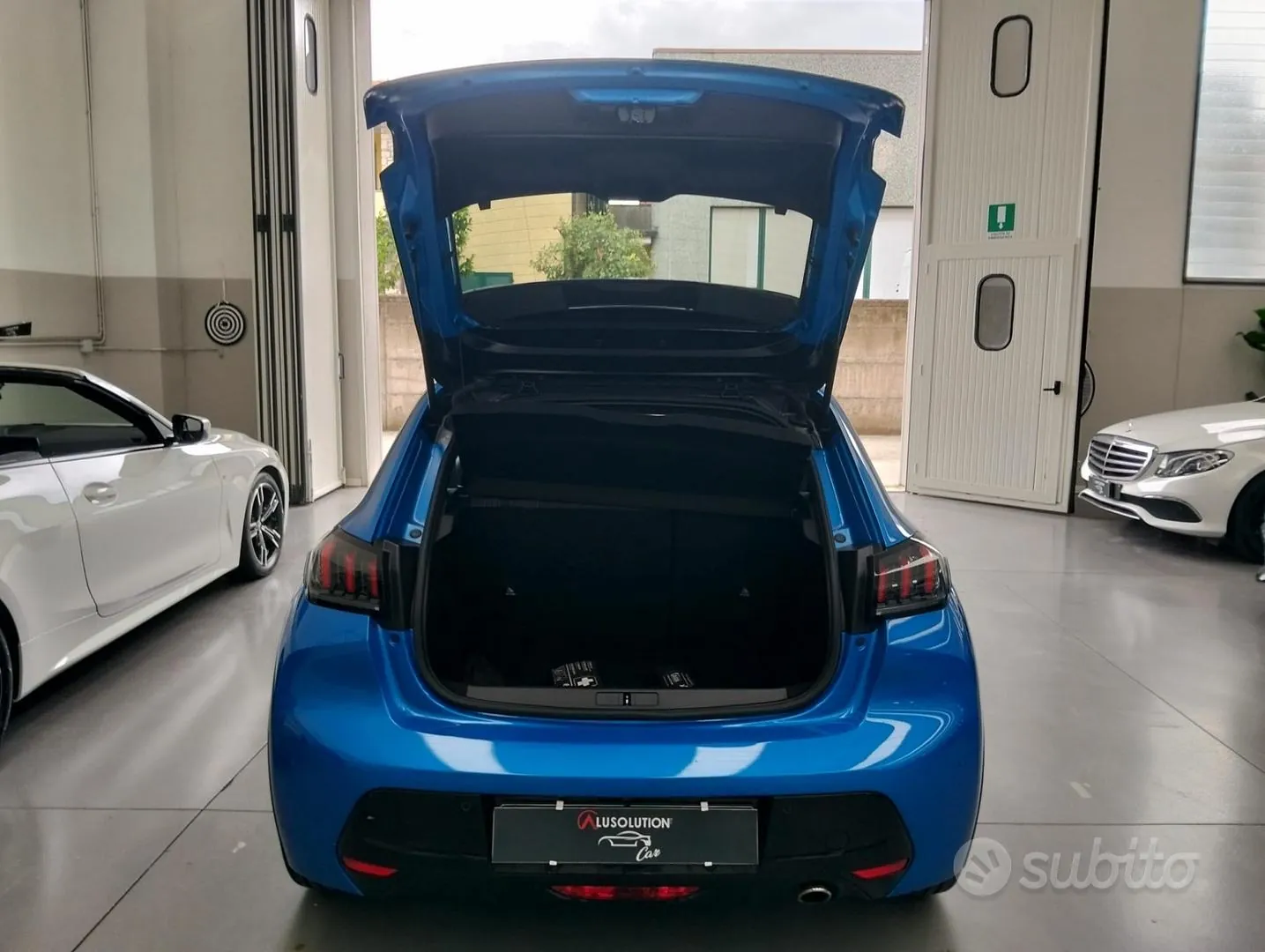 Peugeot 208 2021 photo 5