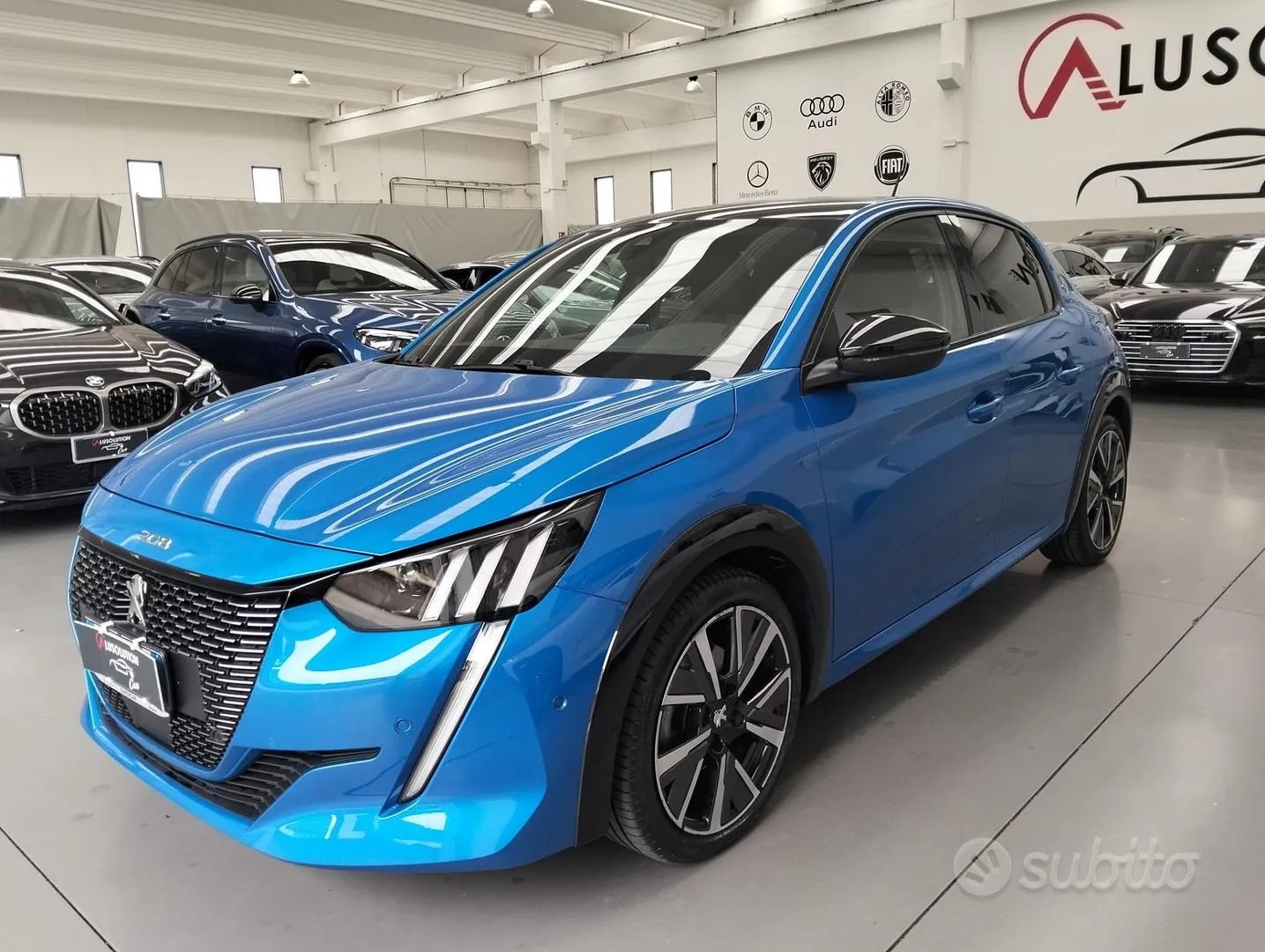 Peugeot 208 2021 photo 2