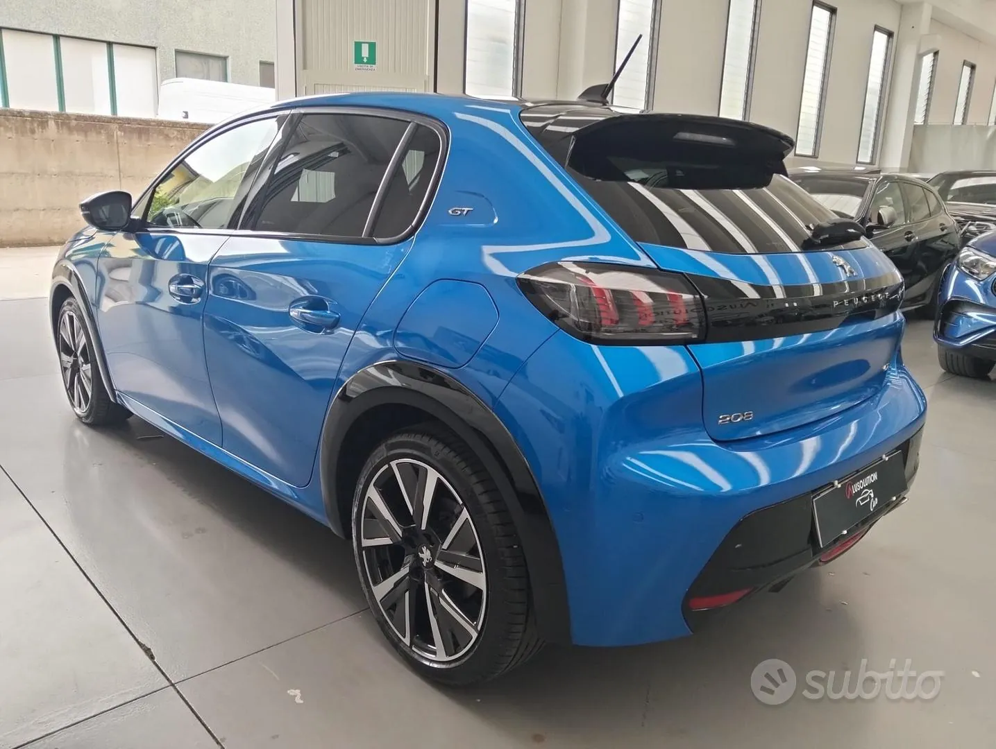 Peugeot 208 2021 photo 4